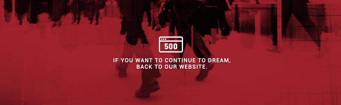 500 Error