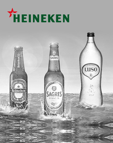 Heineken - gestão de objetivos e de encomendas