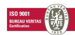 Logo Certification ISO 9001