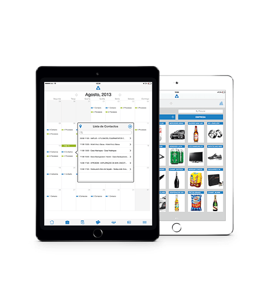 myTeam for Business - software CRM and Business Process Management