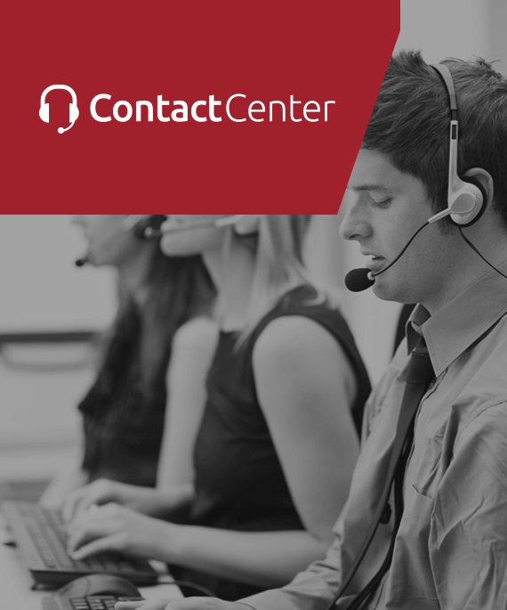 contact center software solution