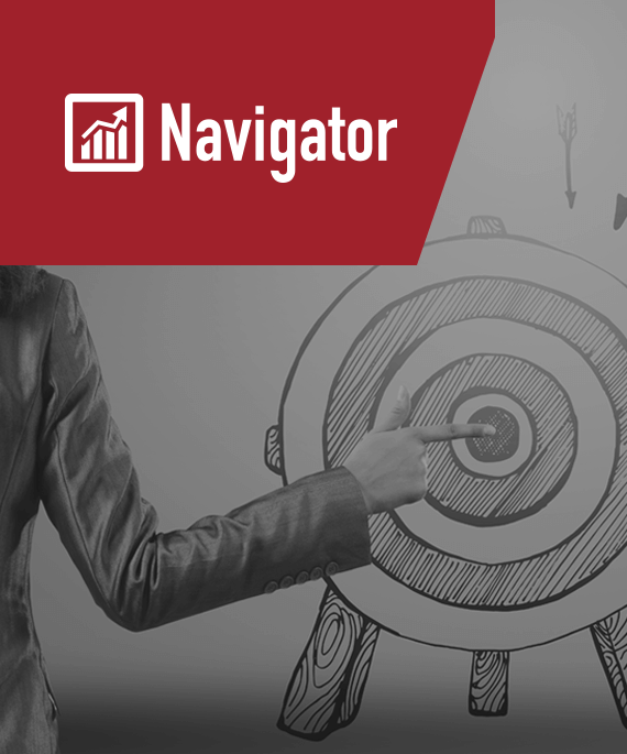 Navigator - Software para gestão de Objetivos